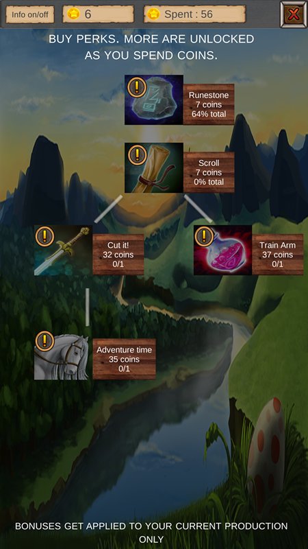 闲置金币盗贼游戏截图6