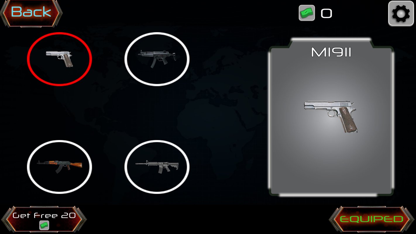 NWO-CIA:遗失文件游戏截图3