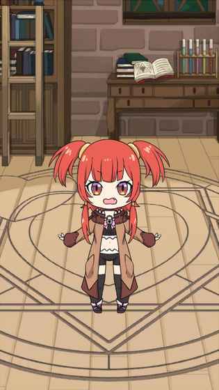 少女人型游戏截图2