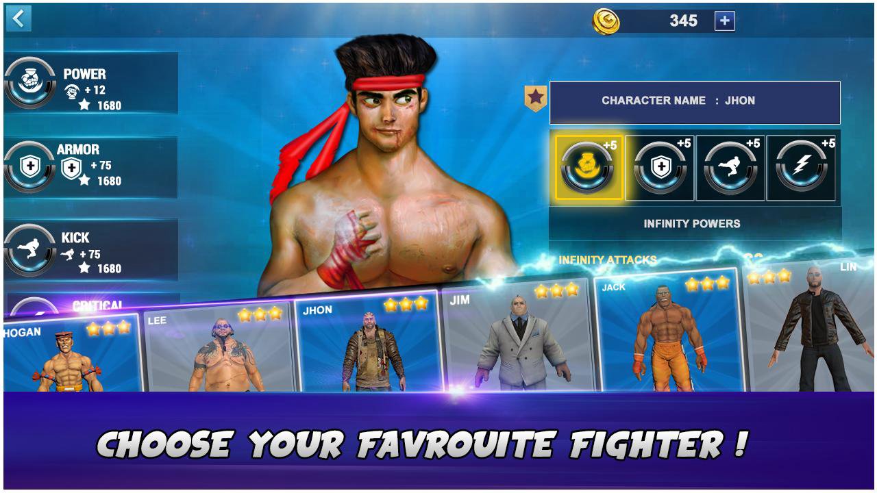 势力打击游戏截图6