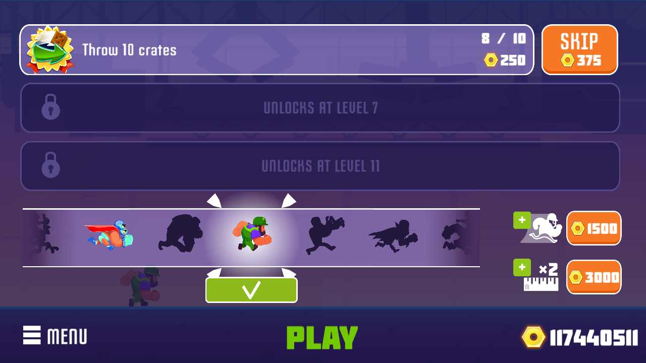 愤怒的菲尔游戏截图5