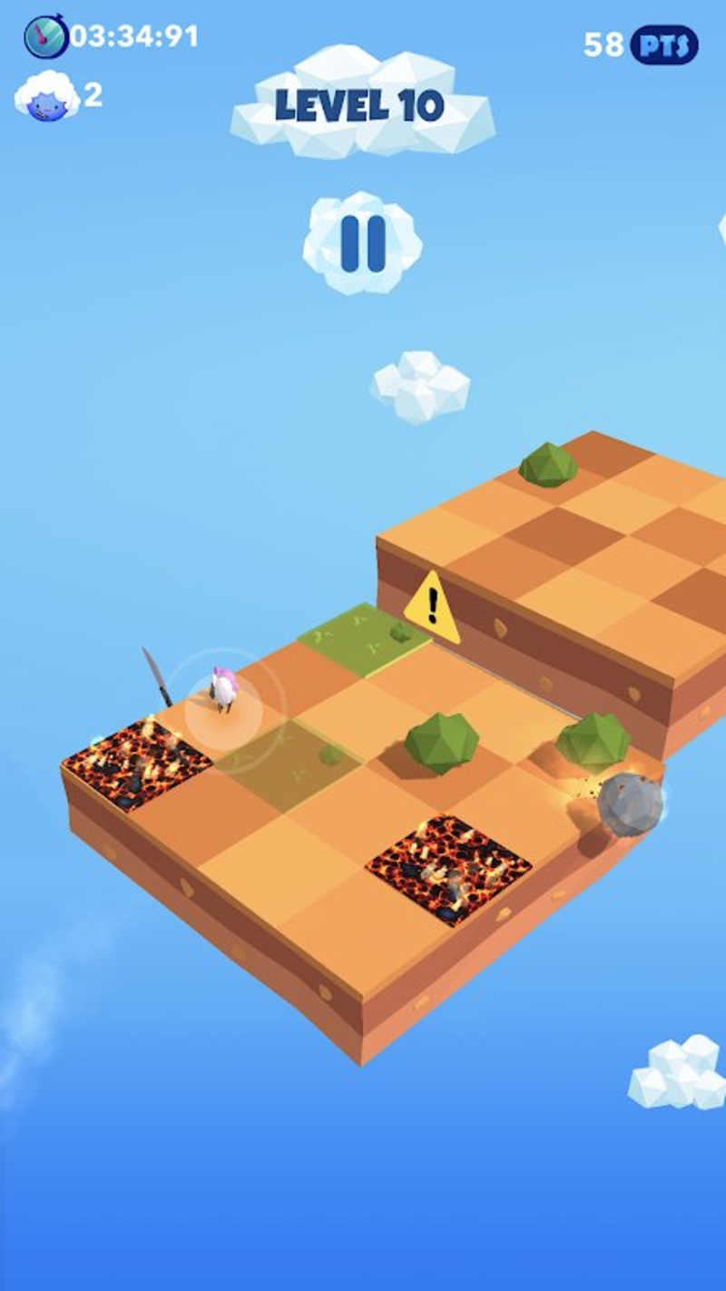 再见绵羊游戏截图1