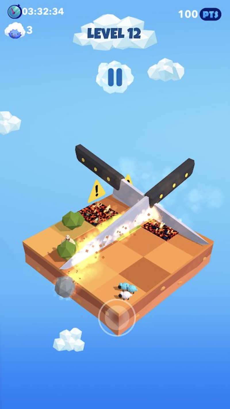 再见绵羊游戏截图5