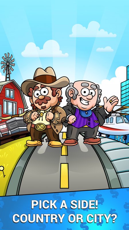 闲置收获日游戏截图1