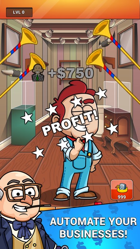 闲置收获日游戏截图2