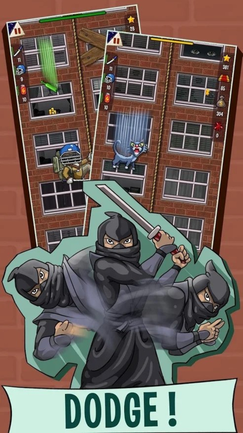 攀爬或死亡游戏截图3