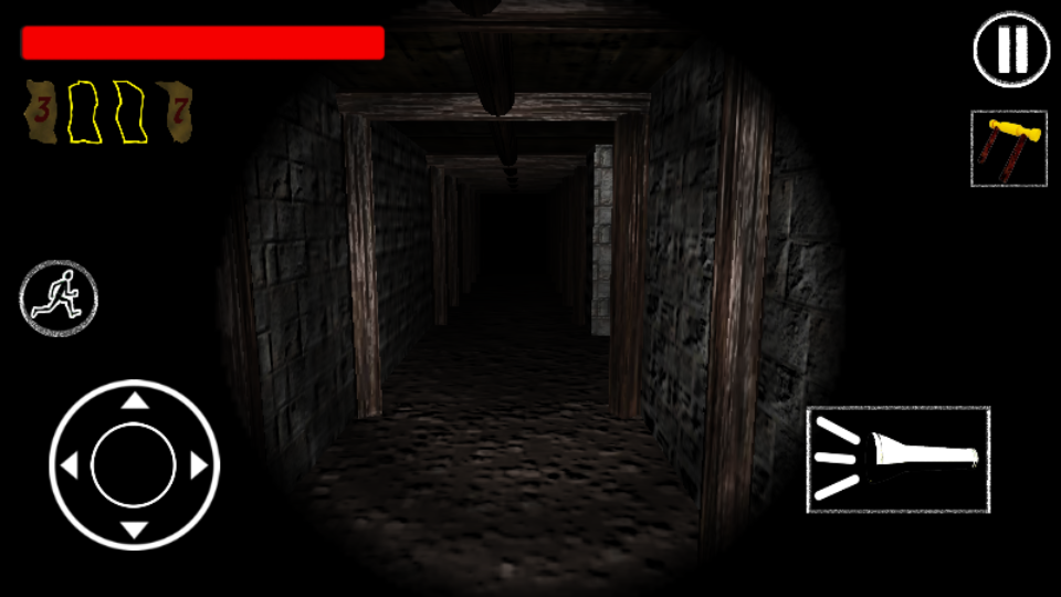 黑暗的巢穴游戏截图2