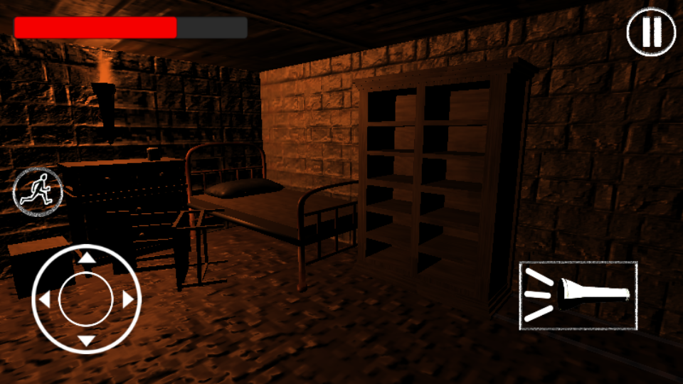 黑暗的巢穴游戏截图4