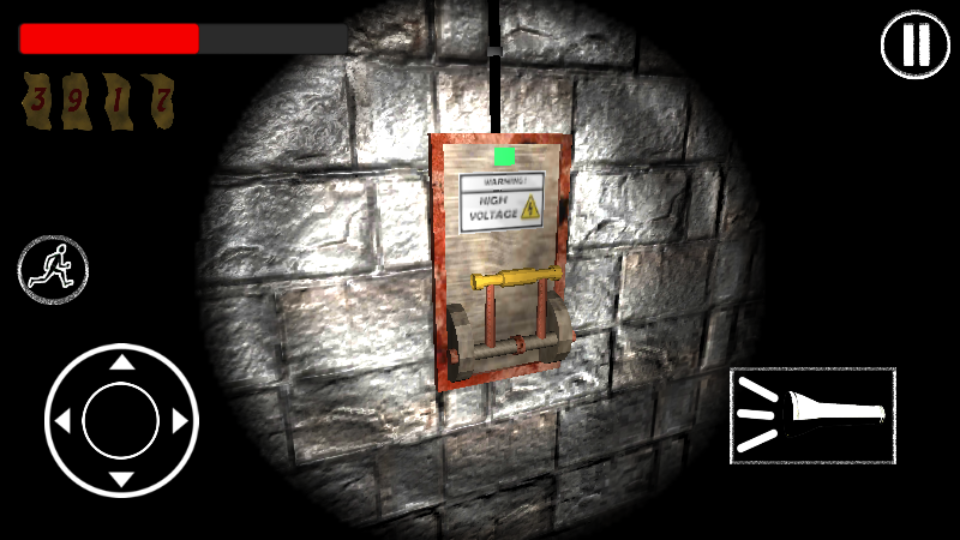 黑暗的巢穴游戏截图3