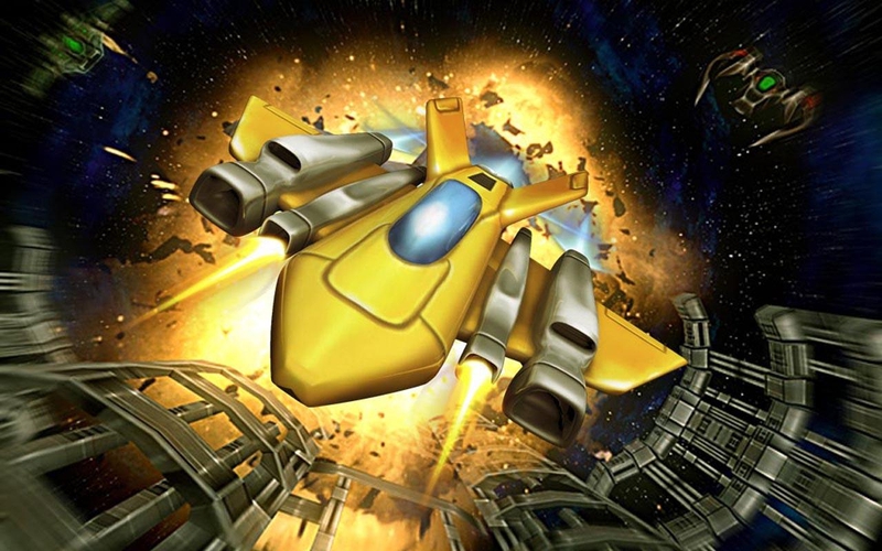 奇钉飞行游戏截图5