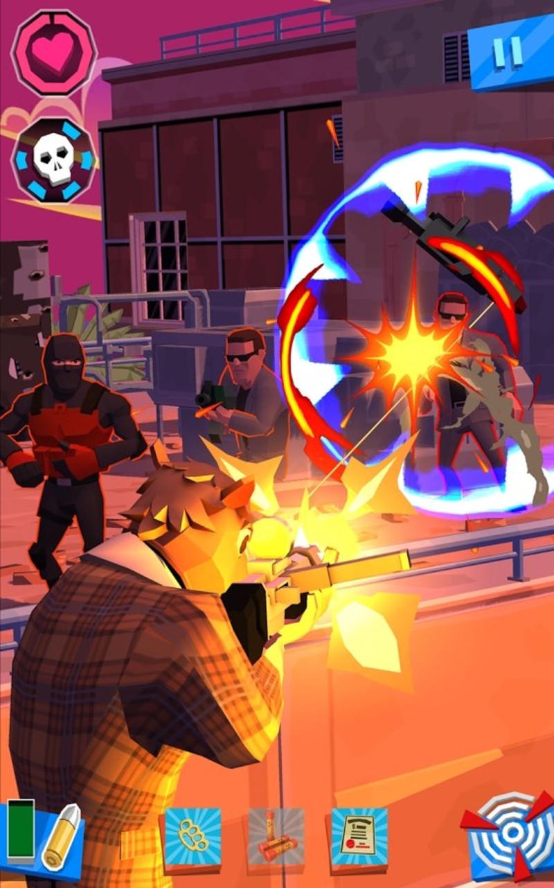 卡特尔之王游戏截图3