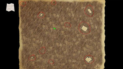 兰德里纳河的森林游戏截图2