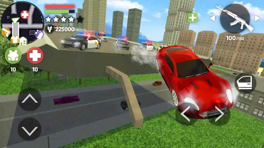 真实犯罪汽车:罪恶之城游戏截图5