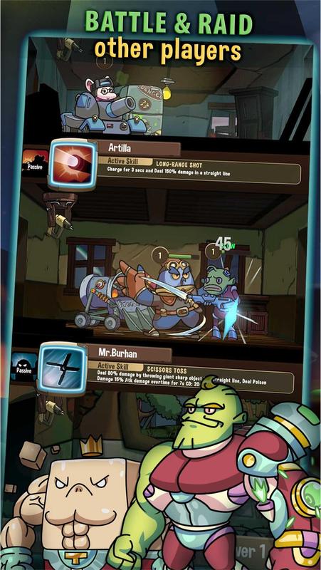 生存防御游戏截图4