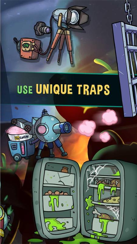 生存防御游戏截图5