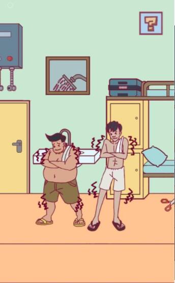 宿舍是不可能核平的游戏截图3