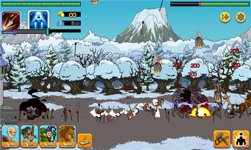 战争时代2游戏截图4