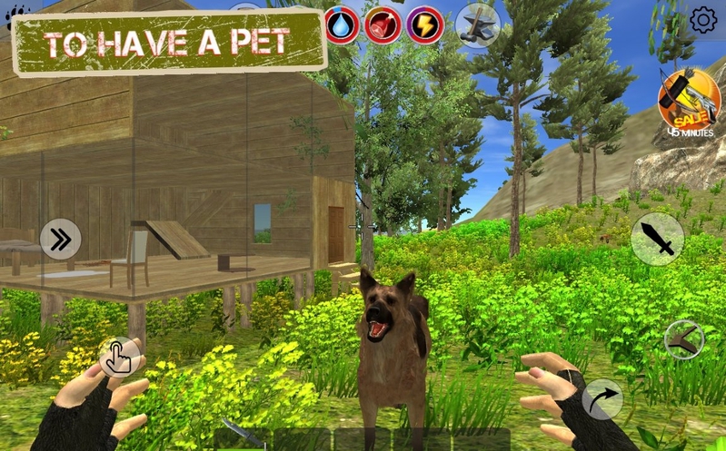 腐蚀岛游戏截图1