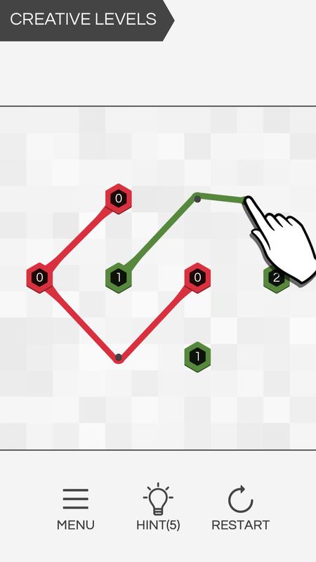 六角大作战游戏截图5