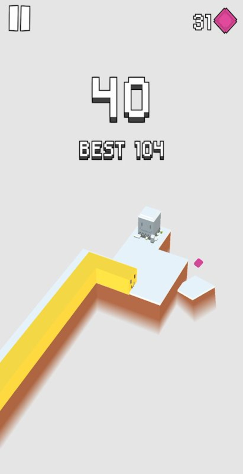 无尽的舞蹈线游戏截图6