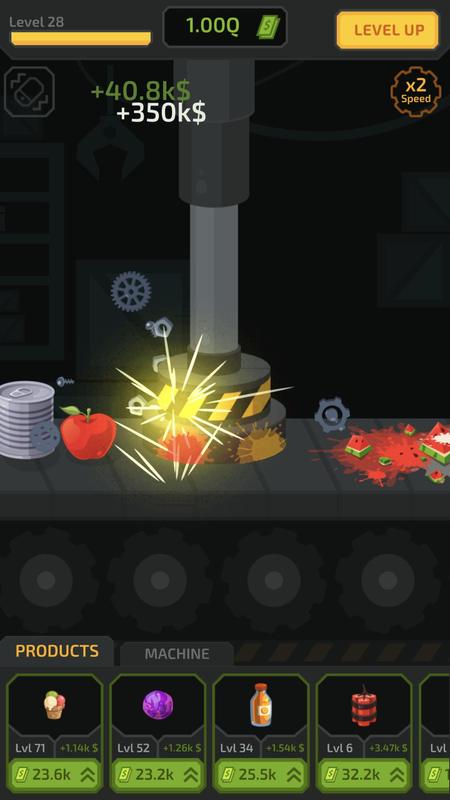 碾压公司游戏截图4