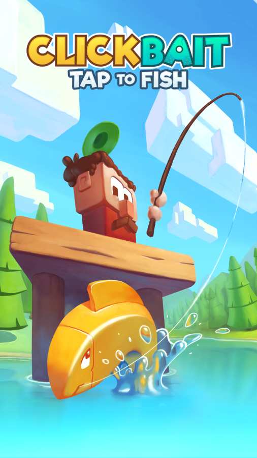 点击钓鱼游戏截图4