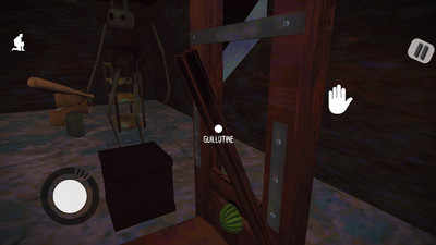 恐怖小兔子游戏截图2