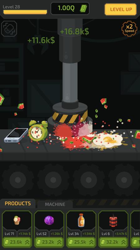 碾压公司游戏截图2