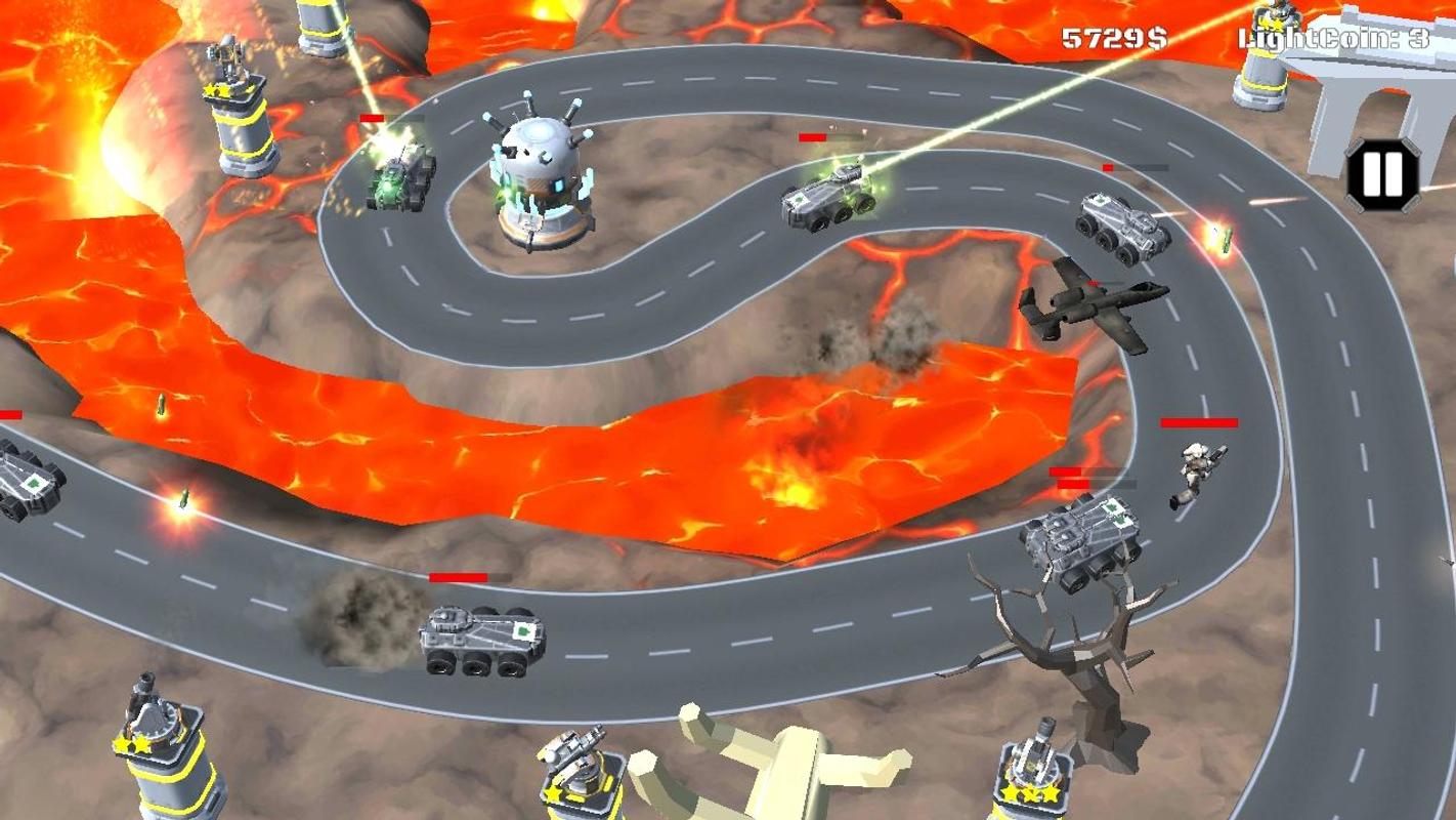 太平洋塔防游戏截图3