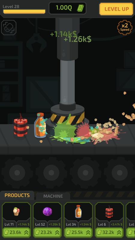 碾压公司游戏截图5