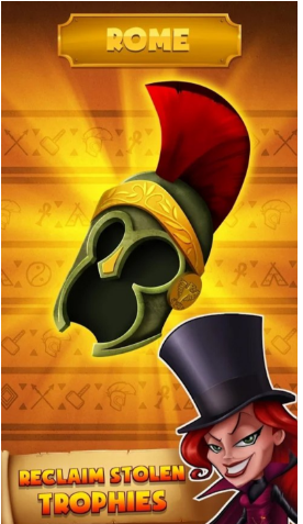 挖掘宝藏游戏截图3