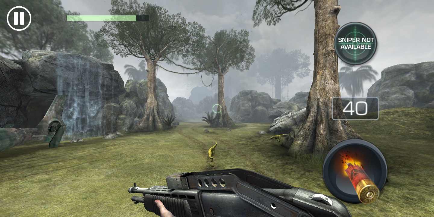 侏罗纪任务游戏截图4