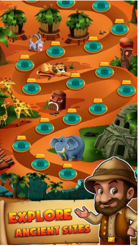 挖掘宝藏游戏截图1