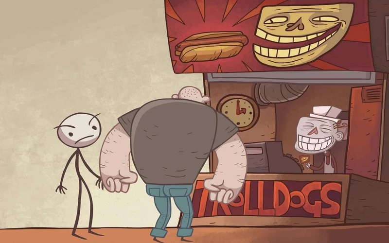 史上最倒霉的游戏游戏截图2