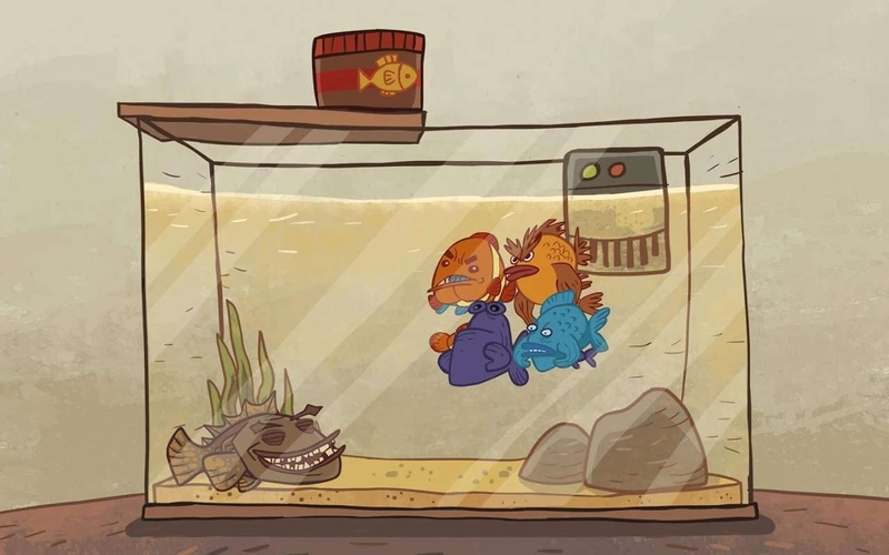 史上最倒霉的游戏游戏截图5