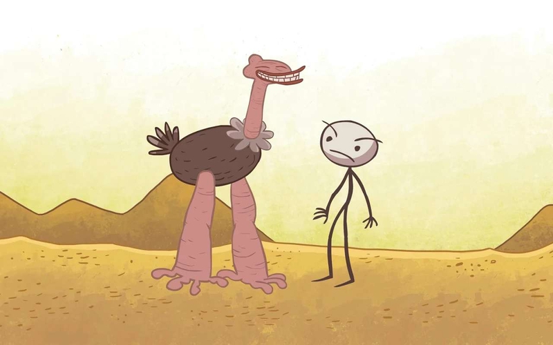 史上最倒霉的游戏游戏截图1