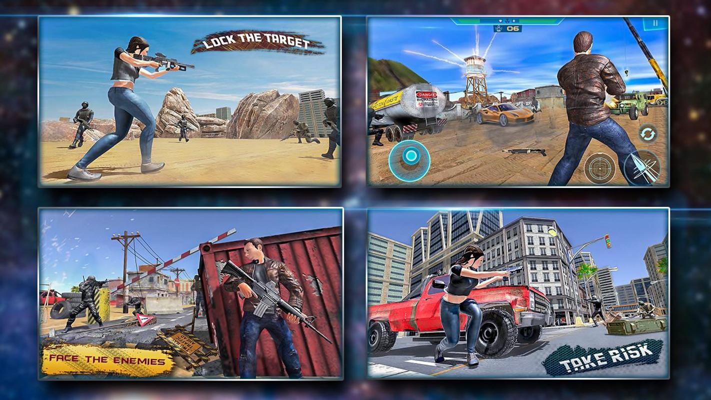 火力覆盖游戏截图3