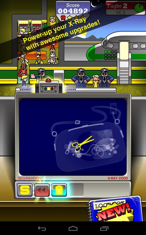 机场安检员游戏截图7