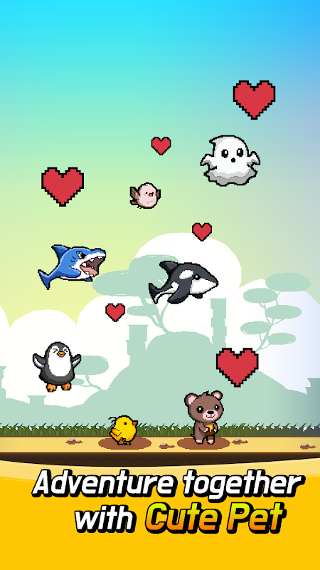 泰克的冒险游戏截图6