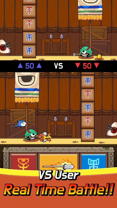 泰克的冒险游戏截图4