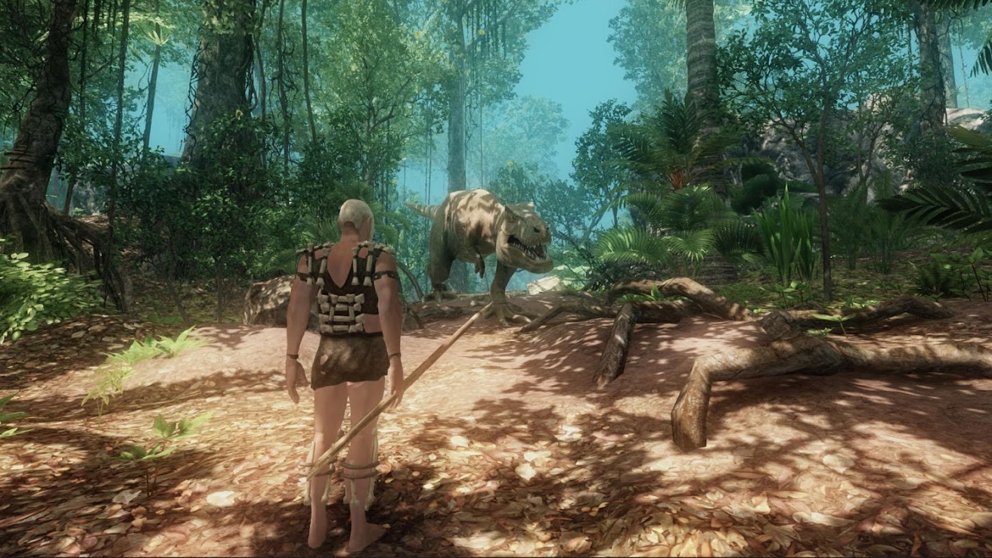 岛屿幸存:狩猎建造与生存游戏截图1