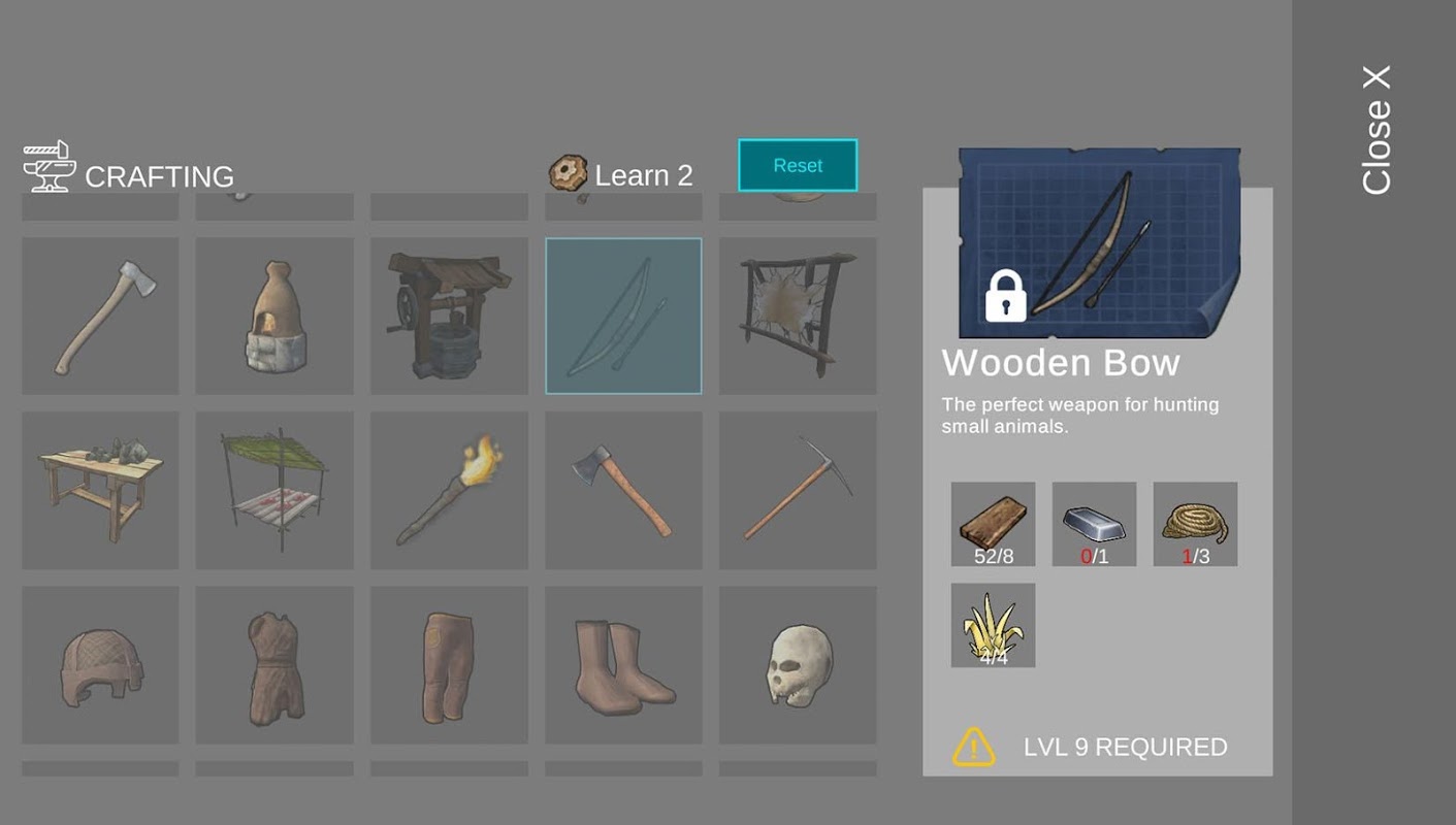 岛屿幸存:狩猎建造与生存游戏截图4