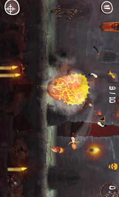 恶魔游戏游戏截图1