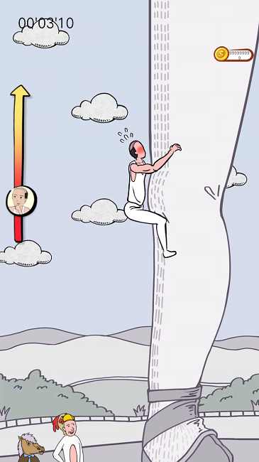 有种上天啊游戏截图2