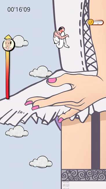 有种上天啊游戏截图4