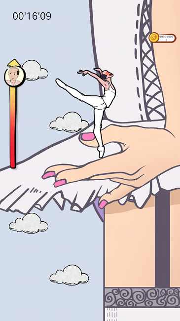 有种上天啊游戏截图5