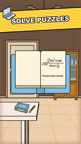 逃出房间游戏截图4