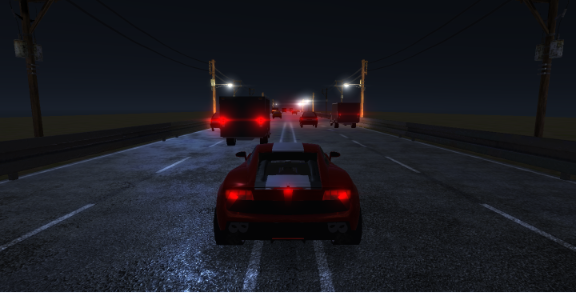 公路赛车2019游戏截图6