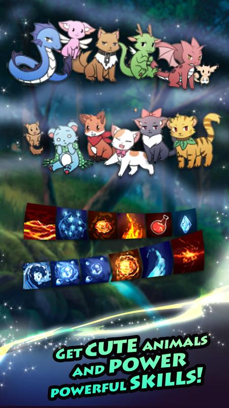 英雄少女小樱游戏截图3