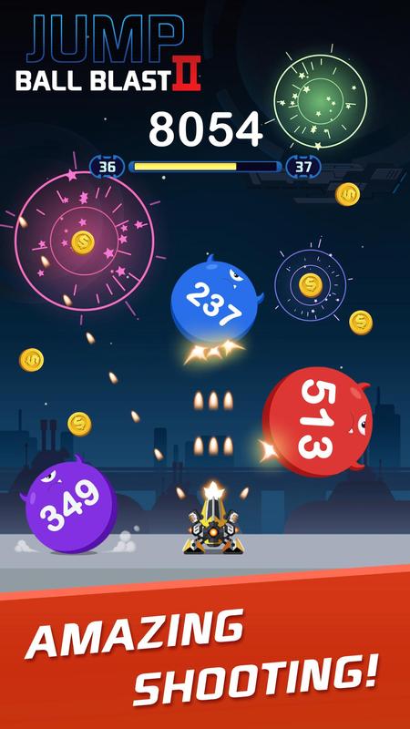 跳球爆炸2游戏截图2